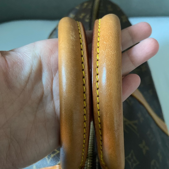 🌺 LV KEEPALL 55 - Picture 3 of 11